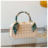 Diamond Embroidered Handbag  New Fashion All-Match Shoulder Messenger Bag Bags Women Cross-Border Southeast Asia