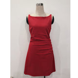 White Elegant Evening Dress for Women Banquet Annual Meeting Slimming Sheath Dress  New Slim-Fit Midi Dress