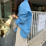 Cotton and linen sunscreen long-sleeved white shirt women's 2020 spring and autumn new Hong Kong style loose top versatile Korean version shirt