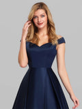 Elegant Women Evening Party Dress 2023 New in Sexy V-neck High Waist Maxi Gowns Ladies Boutique Prom Quinceanera Dresses