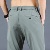 2023 Spring and Autumn Men's Golf Pants High Quality Elasticity Fashion Casual Breathable Trousers