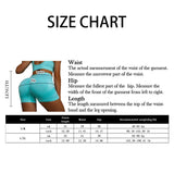 greatnfb  Summer Yoga Shorts High Waist Sports Short Leggings Women Push Up Tights Seamless Gym Workout Scrunch Shorts Fitness Wear