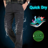 greatnfb  Summer Casual Lightweight Army Military Long Trousers Male Waterproof Quick Dry Cargo Camping Overalls Tactical Pants Breathable