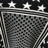 #2 Men's Sweater Knit Pullovers Men Women Printed Dog Green Duck Head human made sweater Knit Sweater Winter Clothes Casual Oversized Sweaters 0100
