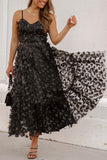 Greatnfb Full Butterfly Cami Dress