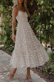 Greatnfb Full Butterfly Cami Dress